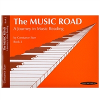 The Music Road, Book 2 - Constance Starr
