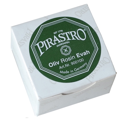 Pirastro Olive Cloth Wrapped Rosin