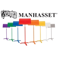 Manhasset Music Stand (Model #48) - Colors