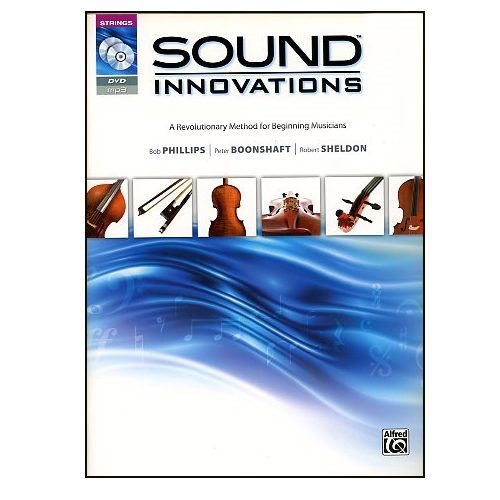 Sound Innovations For String Orchestra Piano Accompaniment Book 1