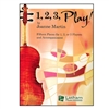 1,2,3 Play! - Cello Part