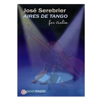 Aires de Tango- Aires de Tango for Violin
