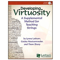 Developing Virtuosity- Violin- Book 2