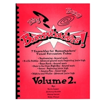 Bing Bang Boomwhackers: Volume 2 with CD