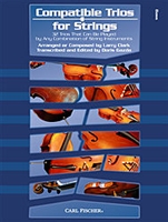 Compatible Trios for Strings : Bass Part