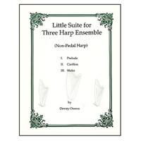 Little Suite for Three Harp Ensemble
