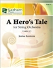 A Hero's Tale- Grade 1.5 by Joshua Reznicow