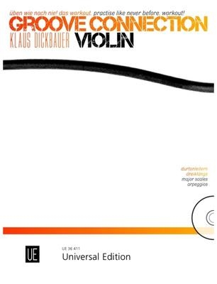 Groove Connections for Violin